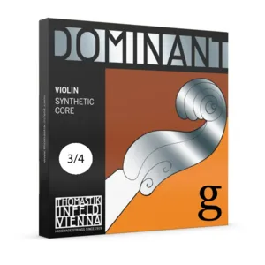 מיתר סול לכינור טומסטיק דומיננט מדיום 3/4 Thomastik Dominant G