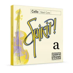 מיתר לה לצ'לו טומסטיק ספיריט 4/4 Thomastik Spirit Cello - A