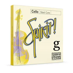 מיתר סול לצ'לו טומסטיק ספיריט 4/4 Thomastik Spirit Cello - G