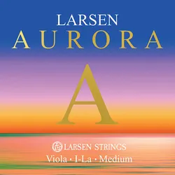 מיתר לה לויולה 4/4 Larsen Aurora A Medium
