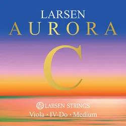 מיתר דו לויולה 4/4 Larsen Aurora C Medium
