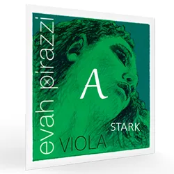 מיתר לה לויולה פירסטרו אווה פירצי חזק Pirastro Evah Pirazzi Viola - STARK A