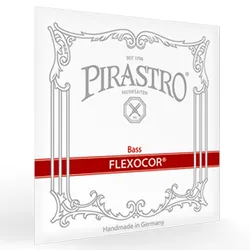 סט מיתרים לבס Pirastro Flexocor Deluxe