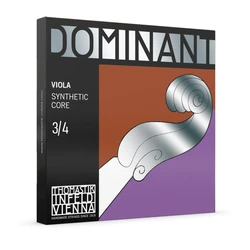 סט מיתרים לויולה טומסטיק דומיננט 3/4 Thomastik Dominant Viola - 3/4