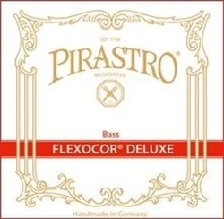 סט מיתרים פירסטרו פלקסוקור דלוקס לבס  Pirastro Flexocor Deluxe Bass