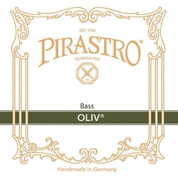 סט מיתרים לבס פירסטרו אוליב 3/4 Pirastro Oliv Bass