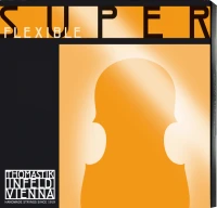 סט מיתרים לויולה טומסטיק סופרפלקסיבל Thomastik Superflexible Viola 23