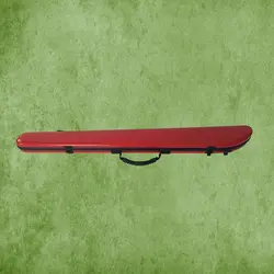 קייס קרבון אדום לקשת בס