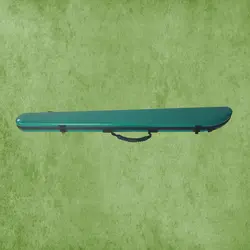 קייס קרבון ירוק לקשת בס