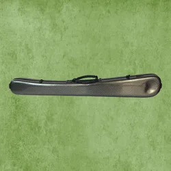 קייס קרבון אפור פסים כפול ל2 קשתות בס