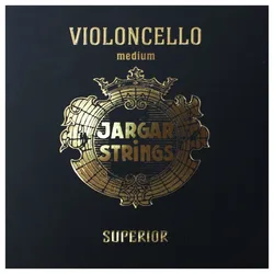 Jargar cello superior.