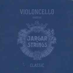 סט מיתרים לצ'לו יארגר קלאסיק מדיום JARGAR CLASSIC Cello Medium -SET 4/4