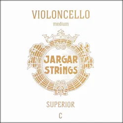 מיתר דו לצ'לו יארגר קלאסיק JARGAR SUPERIOR Cello C String Medium