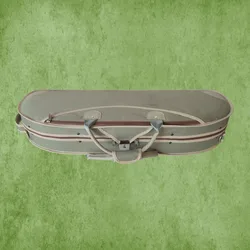 ארגז חצי ירח מוקצף לכינור 2006