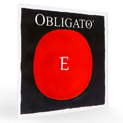 מיתר מי לכינור פירסטרו אובליגטו PIRASTRO OBLIGATO VIOLIN E loop end