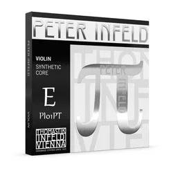 מיתר מי מפלטינה לכינור טומסטיק פטר אינפלד Thomastik Peter Infeld Violin - E PI01PT