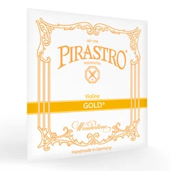 סט מיתרים לכינור פירסטרו גולד Pirastro GOLD Set 215021